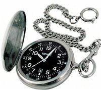 Reloj de bolsillo Lowell Hombre Pomeray in Acero PO4411 - PO4411